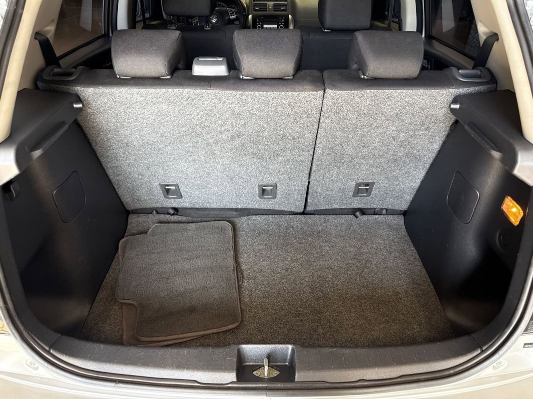 Used 2008 Suzuki SX4 AWD Hatchback image 91