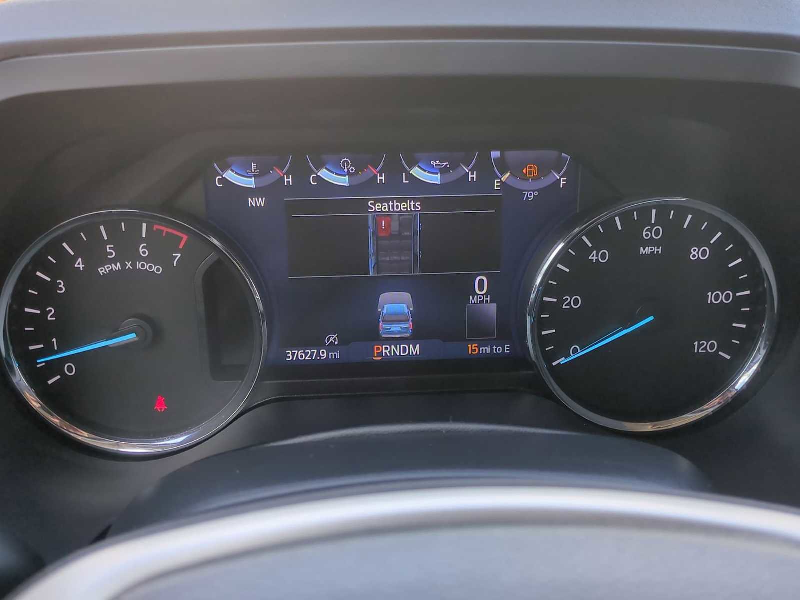 Used 2024 Ford Expedition XLT RWD image 11