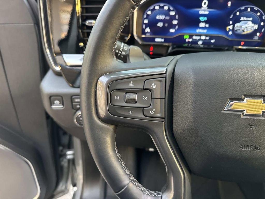 Certified 2025 Chevrolet Silverado 1500 High Country w/ High Country Premium Package image 23