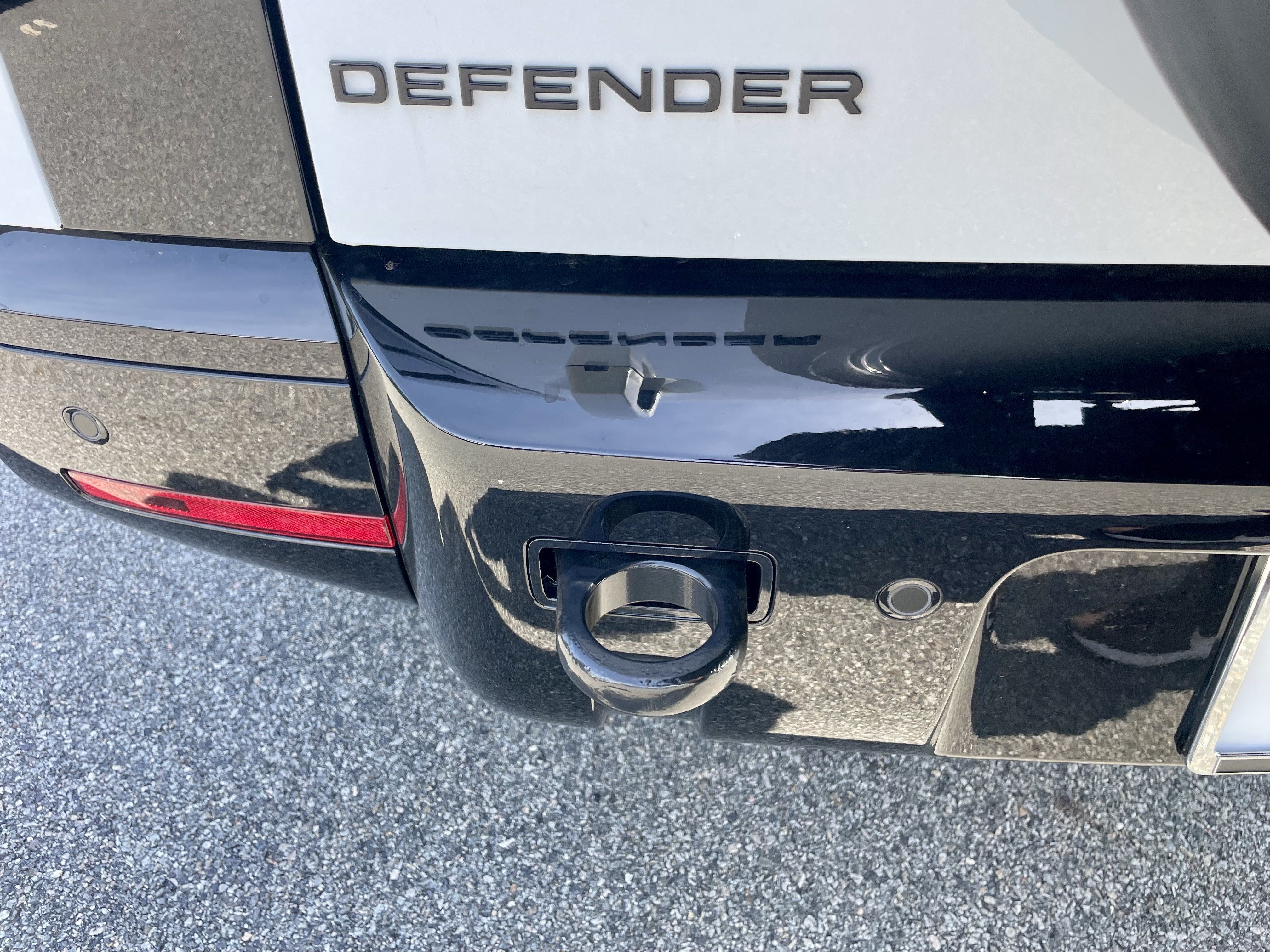 New 2026 Land Rover Defender 130 X-Dynamic SE AWD/4WD image 35