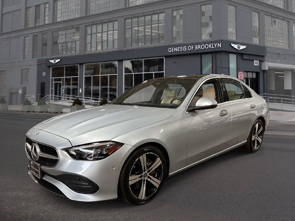 Used 2023 Mercedes-Benz C 300 4MATIC Sedan