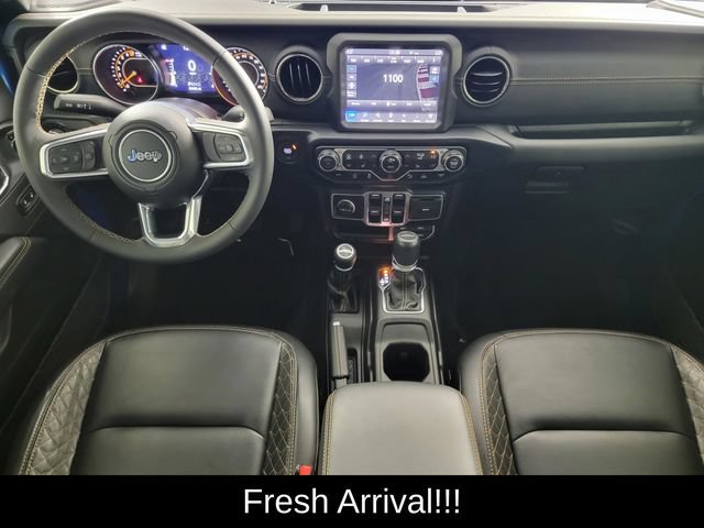 Used 2023 Jeep Gladiator Overland AWD/4WD image 19
