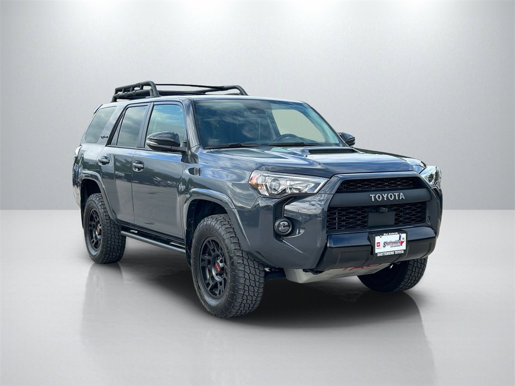Used 2024 Toyota 4Runner TRD Pro image 3