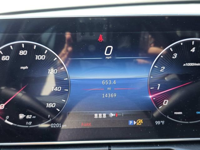 Used 2024 Mercedes-Benz C 300 4MATIC Sedan image 11