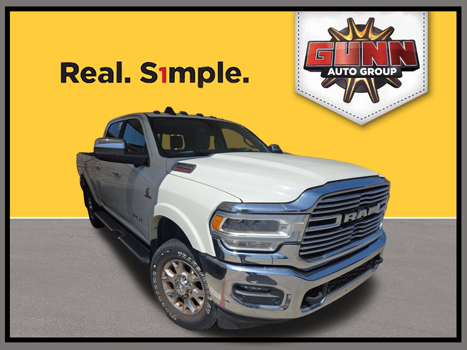 Used 2020 RAM 2500 Laramie
