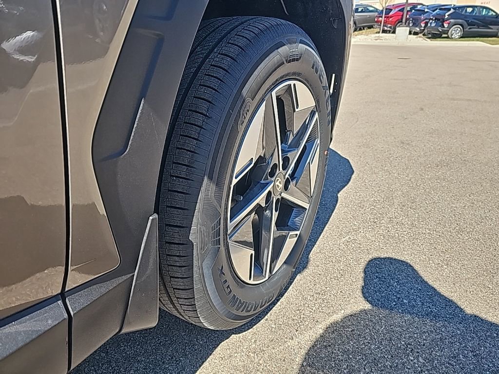 New 2026 Hyundai Tucson SEL AWD/4WD image 40