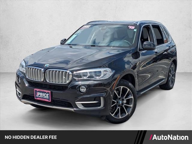 Used 2015 BMW X5 xDrive35i