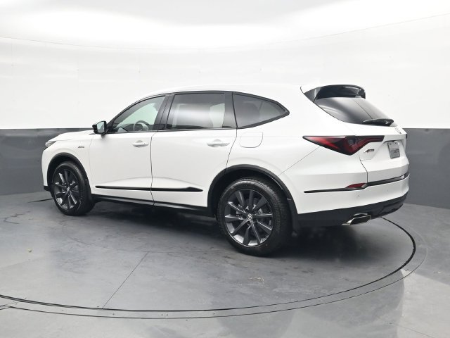 New 2026 Acura MDX A-Spec AWD/4WD image 6