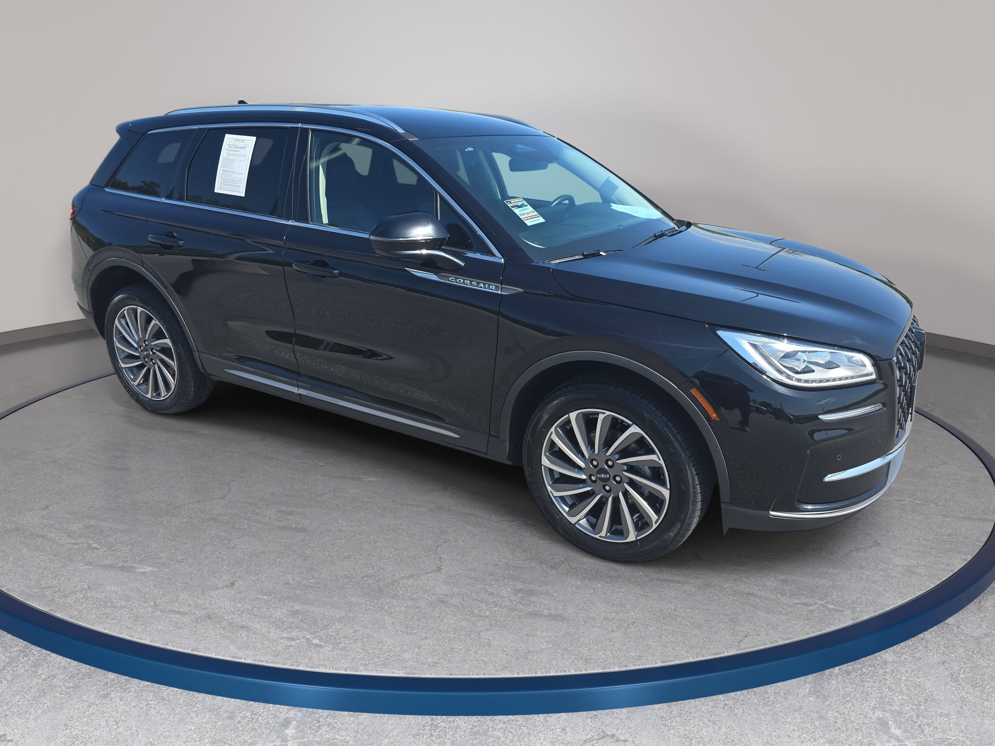 Certified 2024 Lincoln Corsair Reserve w/ Equipment Group 201A image 3