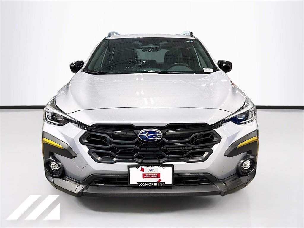 Certified 2024 Subaru Crosstrek 2.5i Sport w/ Crosstrek Mirror Package image 2