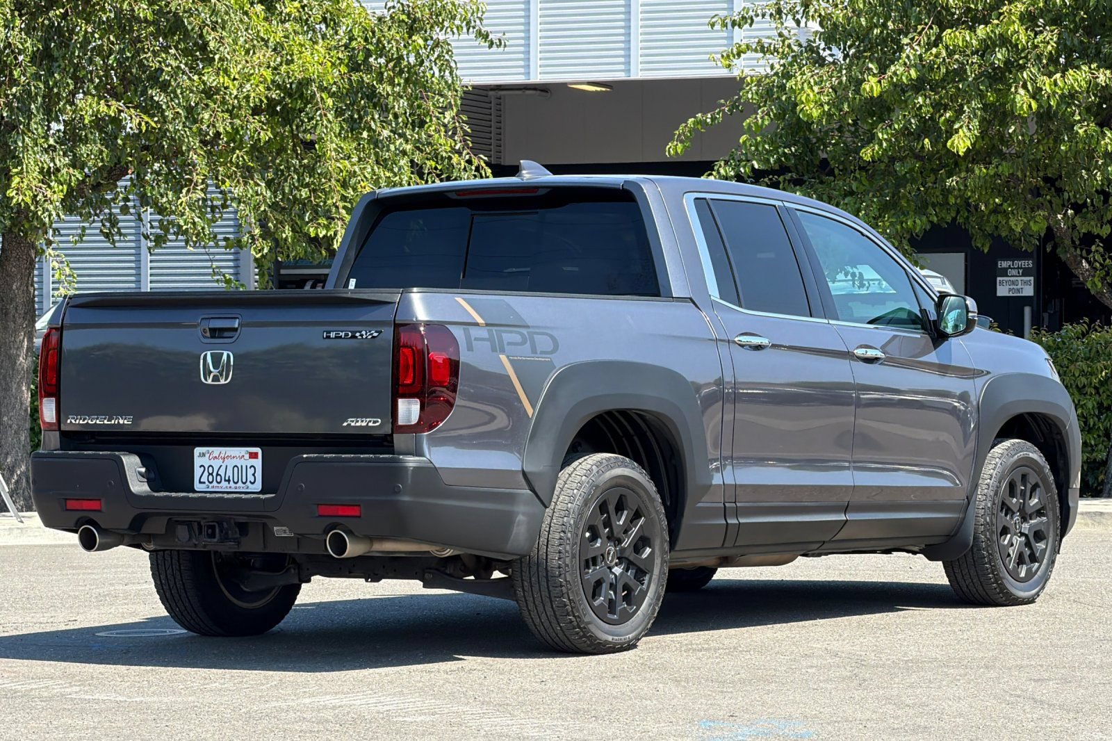 Used 2023 Honda Ridgeline RTL-E image 4