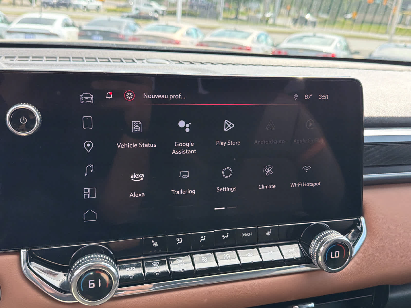 Certified 2024 GMC Canyon AT4 AWD/4WD image 10
