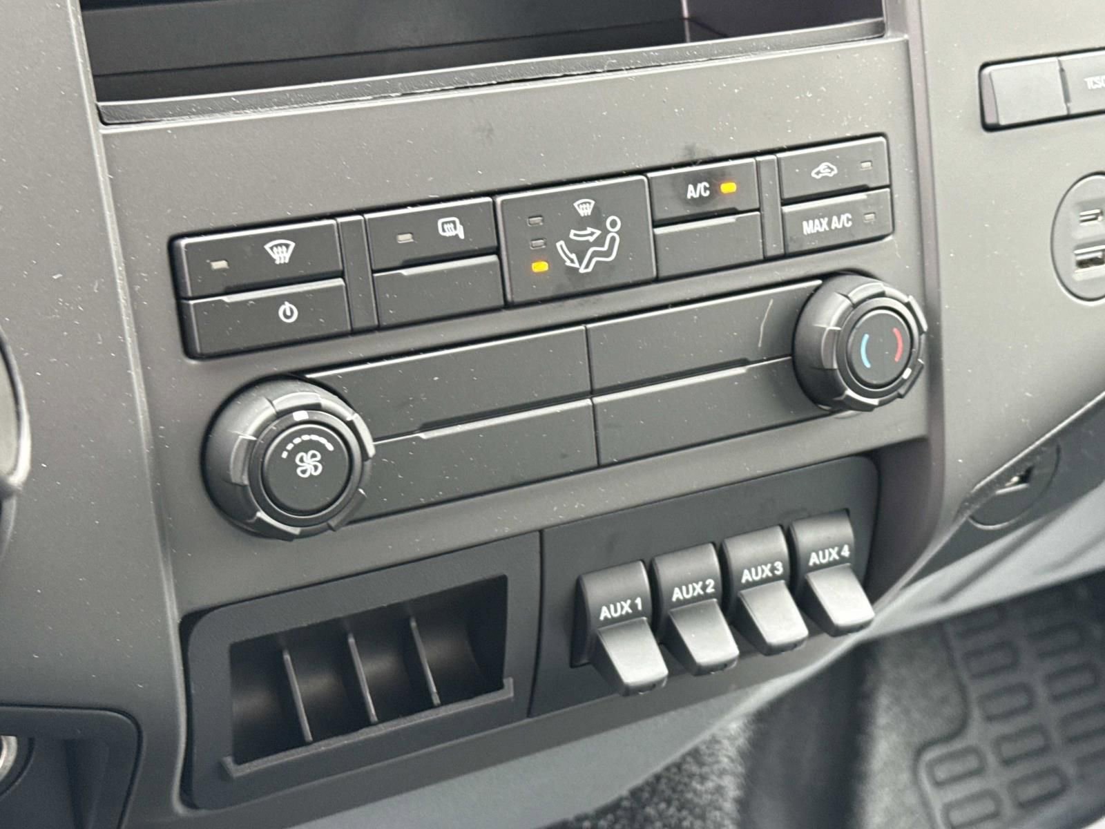 New 2026 Ford F750 2WD Regular Cab Super Duty image 14
