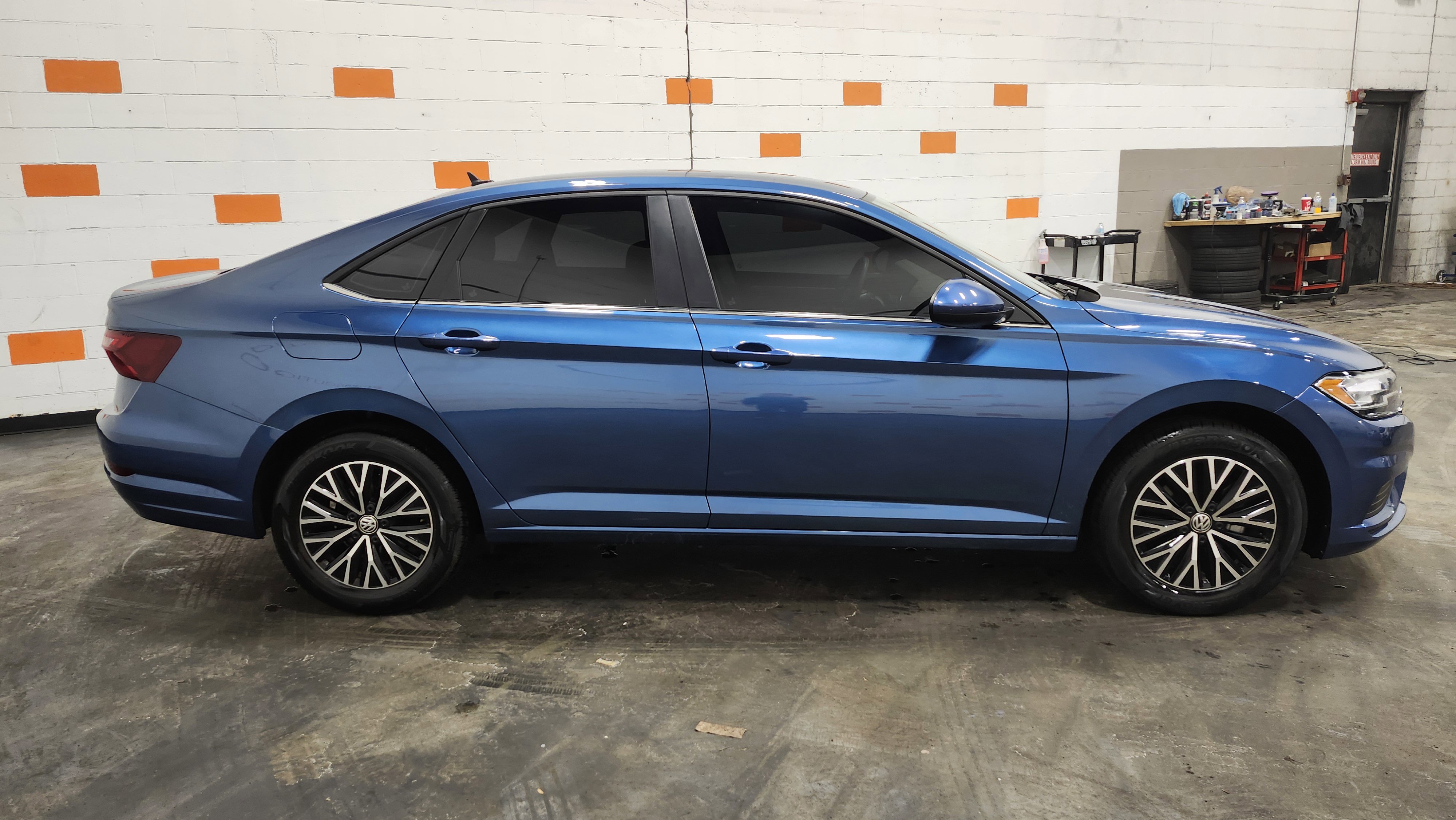 Used 2021 Volkswagen Jetta S image 16