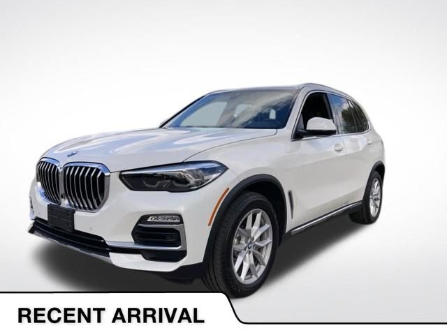 Used 2019 BMW X5 xDrive40i w/ Convenience Package image 1