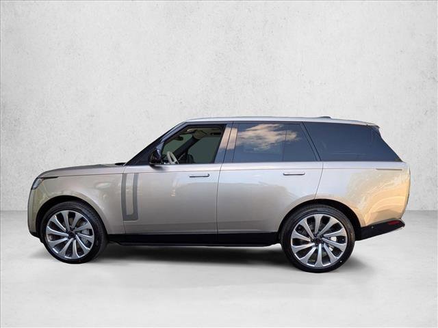 New 2026 Land Rover Range Rover SE image 5