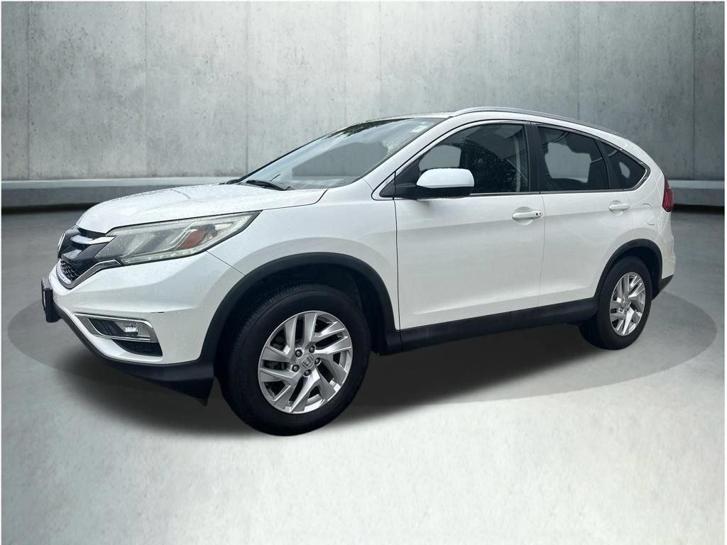 Used 2015 Honda CR-V EX-L image 1
