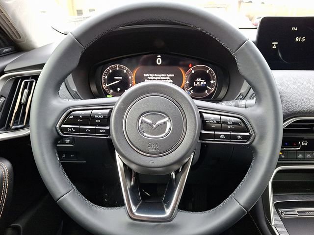 Used 2025 MAZDA CX-70 3.3 Turbo w/ Premium Package image 12