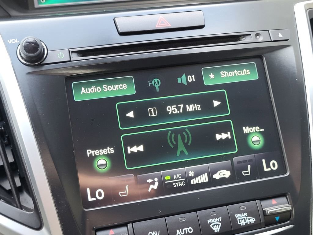 Used 2015 Acura TLX Base image 17