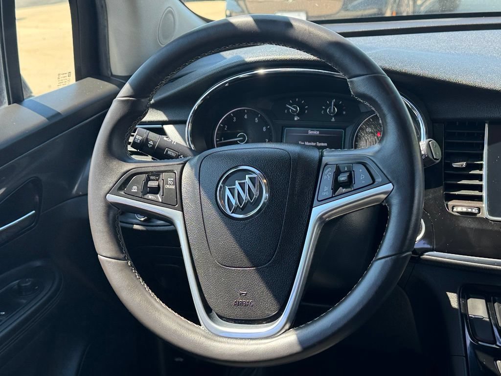 Used 2017 Buick Encore Preferred AWD/4WD image 22