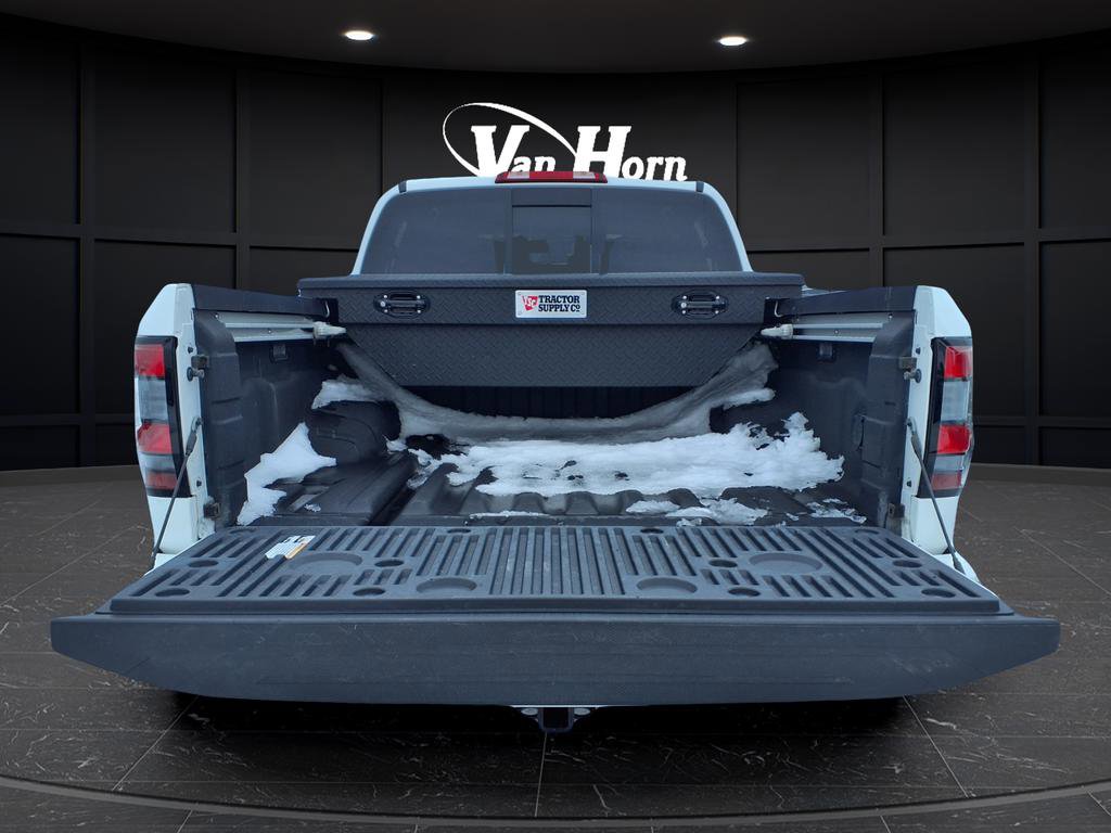 Used 2023 Nissan Frontier PRO-4X w/ Pro Convenience Package image 51