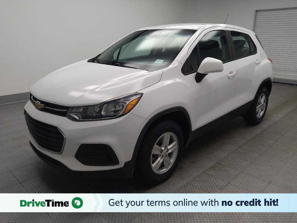 Used 2017 Chevrolet Trax LS AWD/4WD image 1