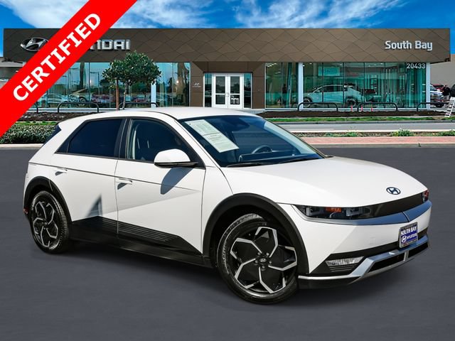 Certified 2024 Hyundai Ioniq 5 SEL RWD image 1