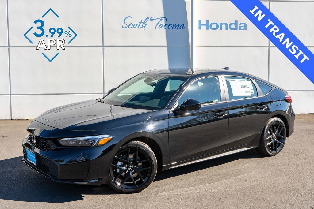 New 2026 Honda Civic Sport image 1