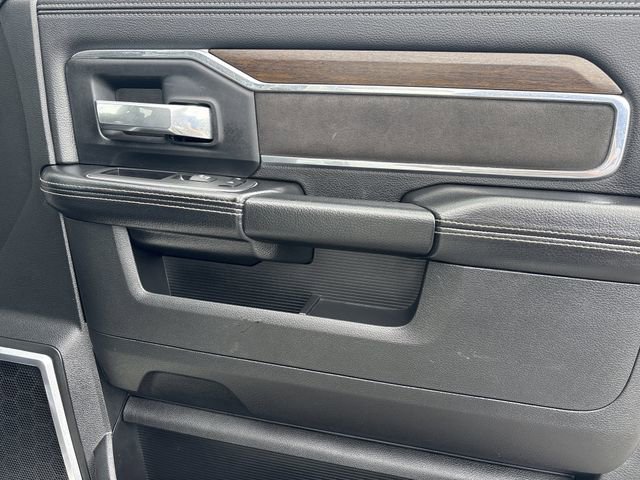 Used 2024 RAM 3500 Laramie image 13