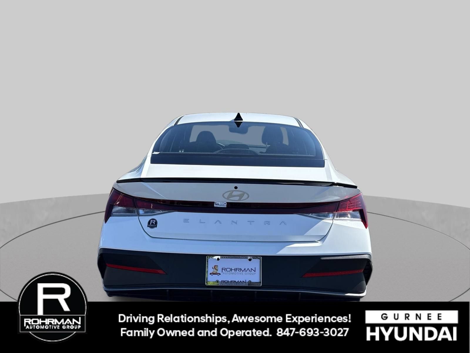 New 2026 Hyundai Elantra Sport FWD image 10