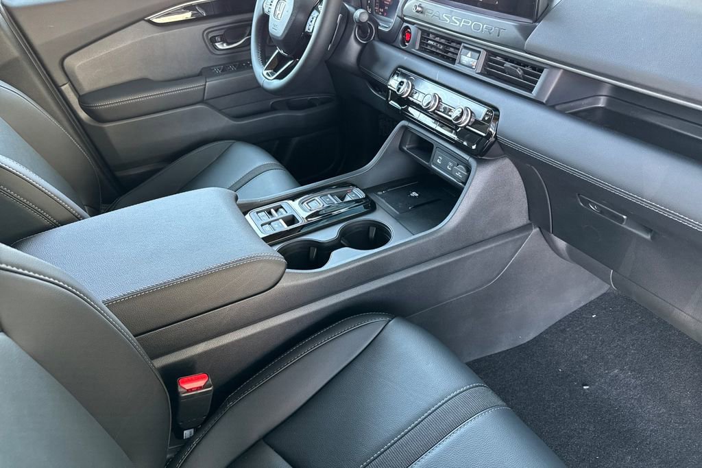 New 2026 Honda Passport RTL image 18