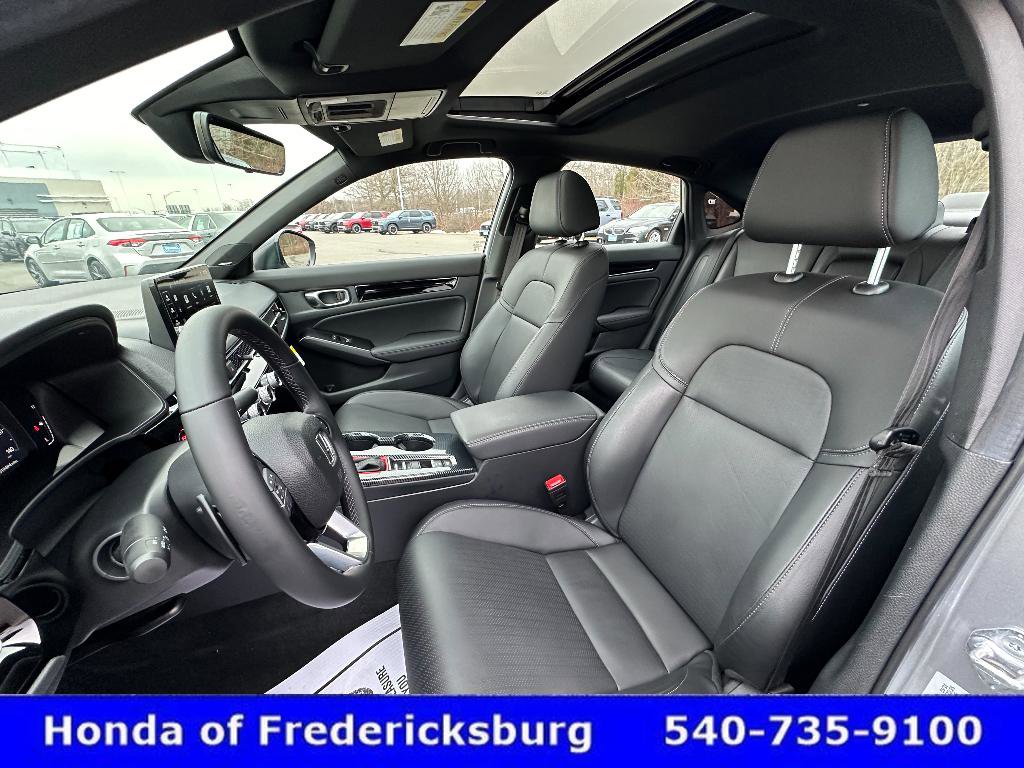 Certified 2025 Honda Civic Sport Touring image 16