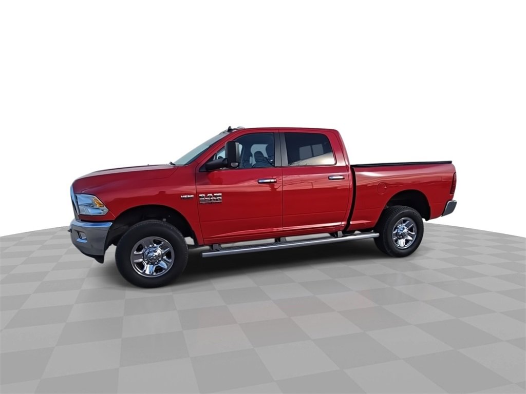 Used 2015 RAM 2500 SLT w/ Snow Chief Group image 4