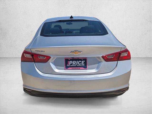 Used 2021 Chevrolet Malibu LS FWD image 6