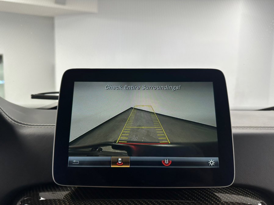 Used 2017 Mercedes-Benz G 550 Squared image 54