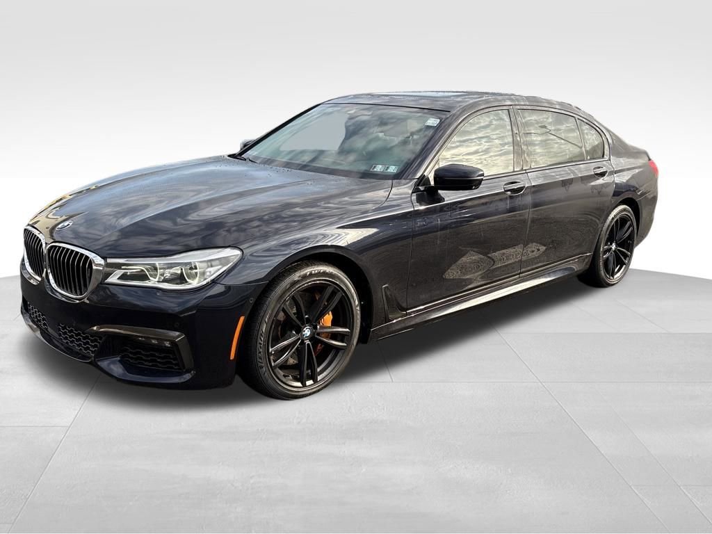 Used 2016 BMW 750i xDrive