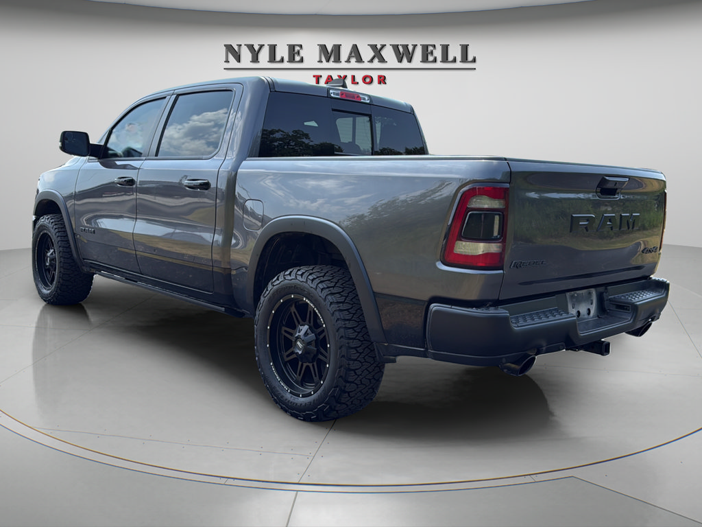 Used 2024 RAM 1500 Rebel w/ Rebel Level 1 Equipment Group AWD/4WD image 11