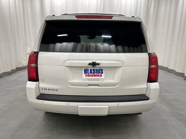 Used 2017 Chevrolet Tahoe LT w/ Luxury Package AWD/4WD image 36