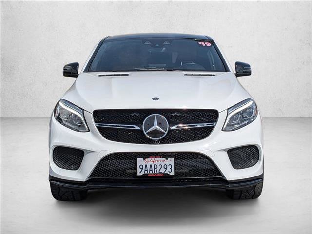 Certified 2019 Mercedes-Benz GLE 43 AMG 4MATIC Coupe image 2