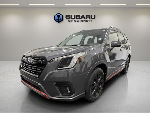 Used 2023 Subaru Forester Sport AWD/4WD image 1