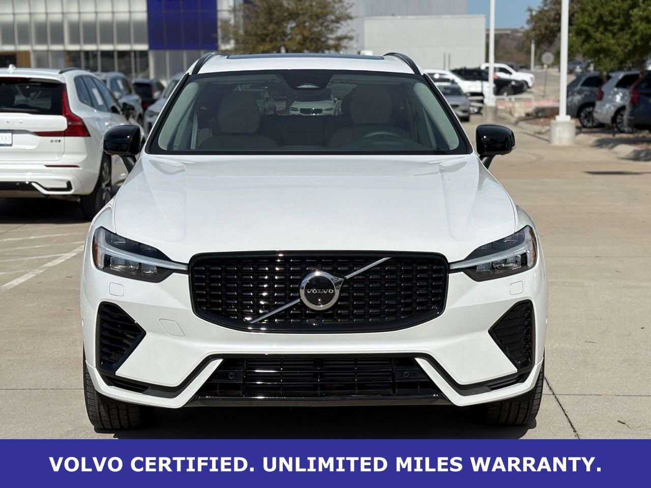 Certified 2024 Volvo XC60 T8 Plus w/ Protection Package Premier image 4