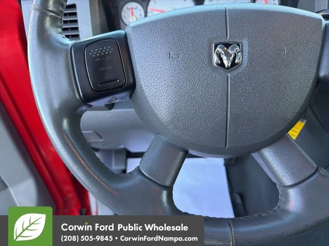 Used 2008 Dodge Ram 1500 Truck SLT w/ Popular Equipment Group image 15