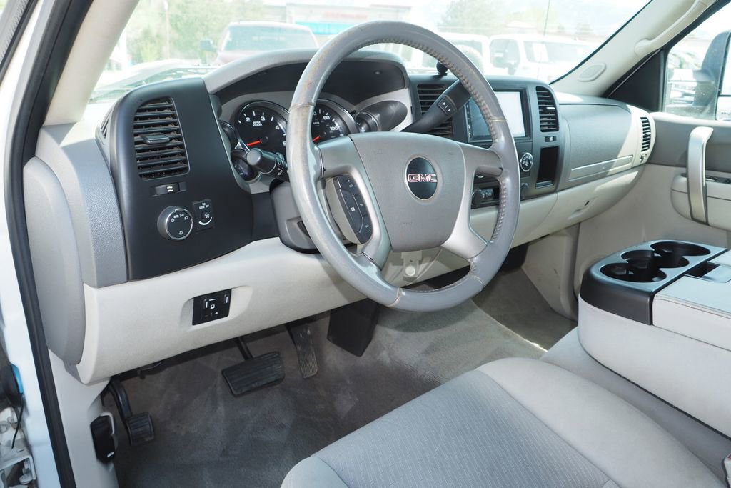Used 2013 GMC Sierra 2500 SLE image 12