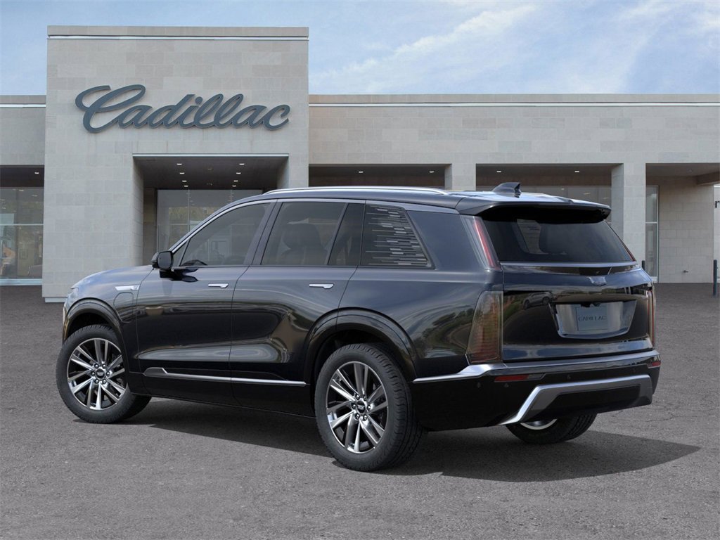 New 2026 Cadillac Vistiq Luxury image 3