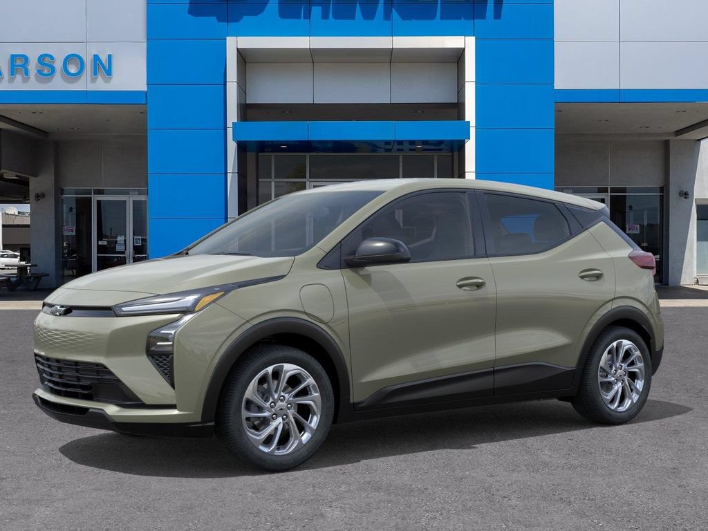 New 2027 Chevrolet Bolt LT FWD image 2