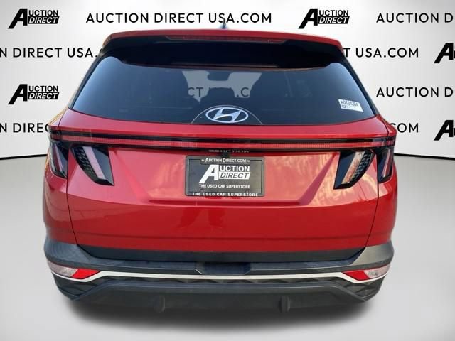 Used 2023 Hyundai Tucson SEL AWD/4WD image 5