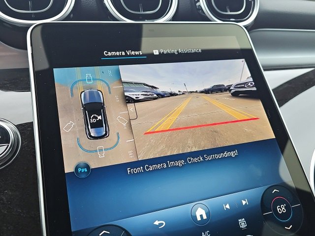 New 2026 Mercedes-Benz GLC 300 4MATIC image 29