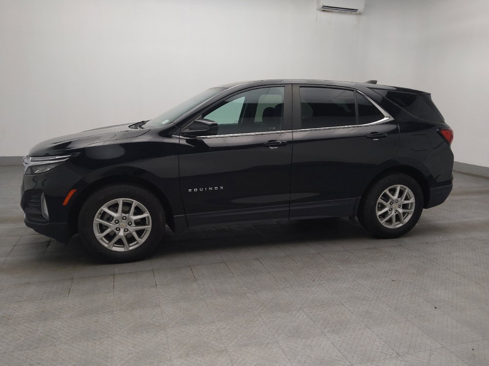 Used 2023 Chevrolet Equinox LT w/ Driver Convenience Package FWD image 2