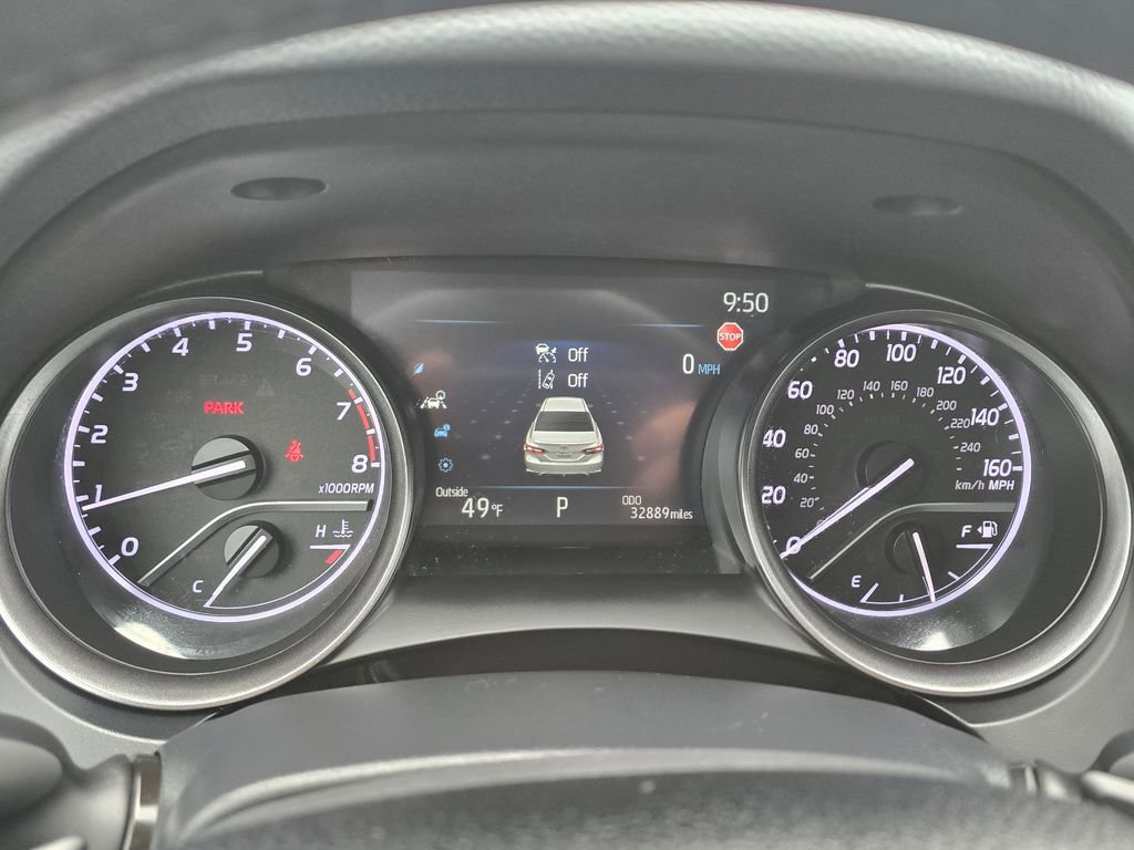 Used 2023 Toyota Camry SE AWD/4WD image 18