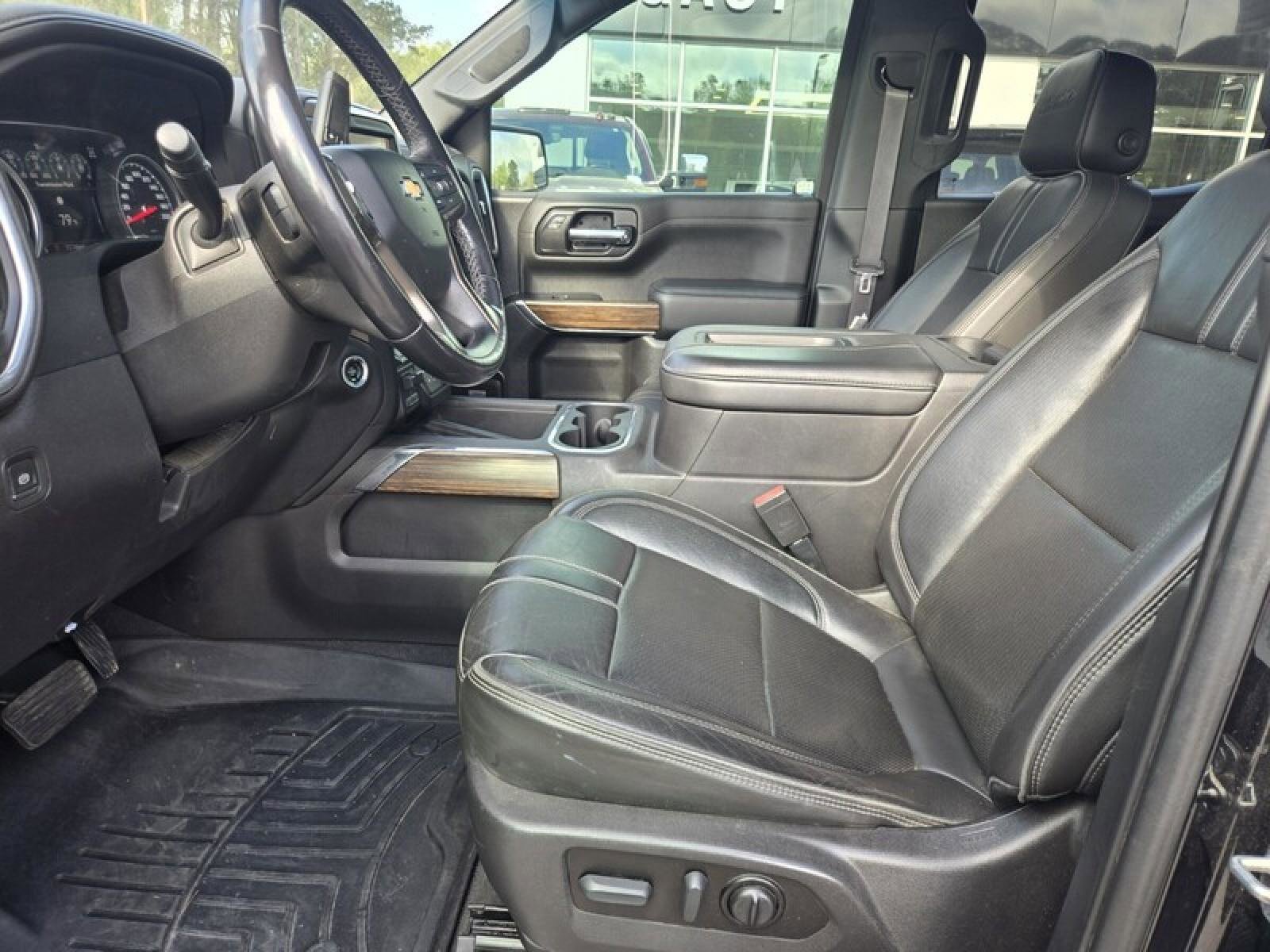 Used 2022 Chevrolet Silverado 1500 High Country image 18